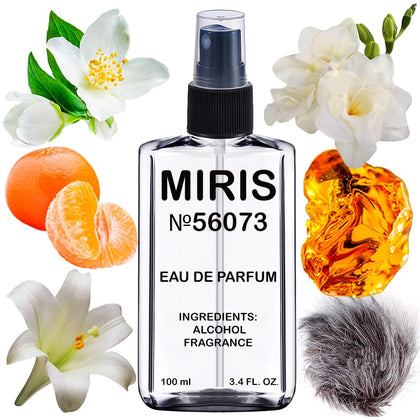 MIRIS Eau de Parfum 100ml bottle front view