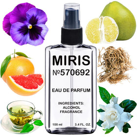 MIRIS Eau de Parfum 100ml bottle front view