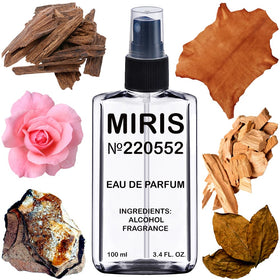 MIRIS Eau de Parfum 100ml bottle front view