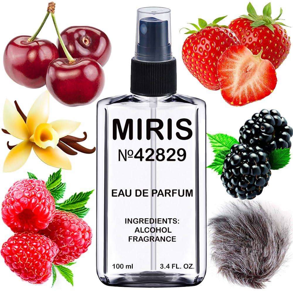 MIRIS Eau de Parfum 100ml bottle front view
