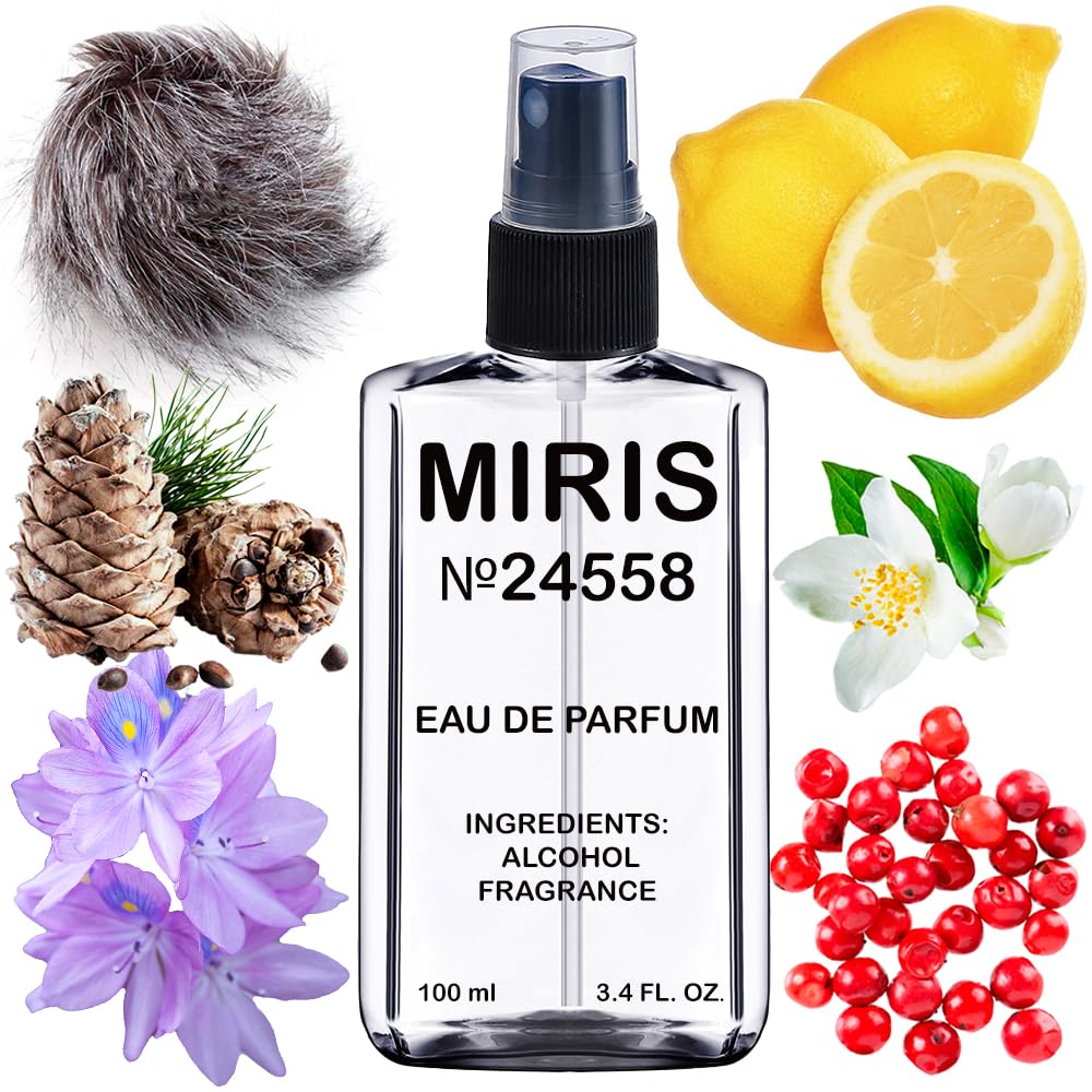 MIRIS Eau de Parfum 100ml bottle front view