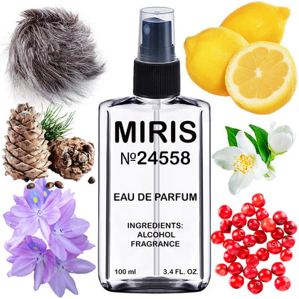 MIRIS Eau de Parfum 100ml bottle front view