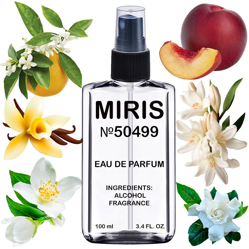 MIRIS Eau de Parfum 100ml bottle front view