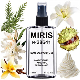 MIRIS Eau de Parfum 100ml bottle front view