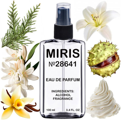 MIRIS Eau de Parfum 100ml bottle front view
