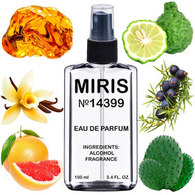 MIRIS Eau de Parfum 100ml bottle front view