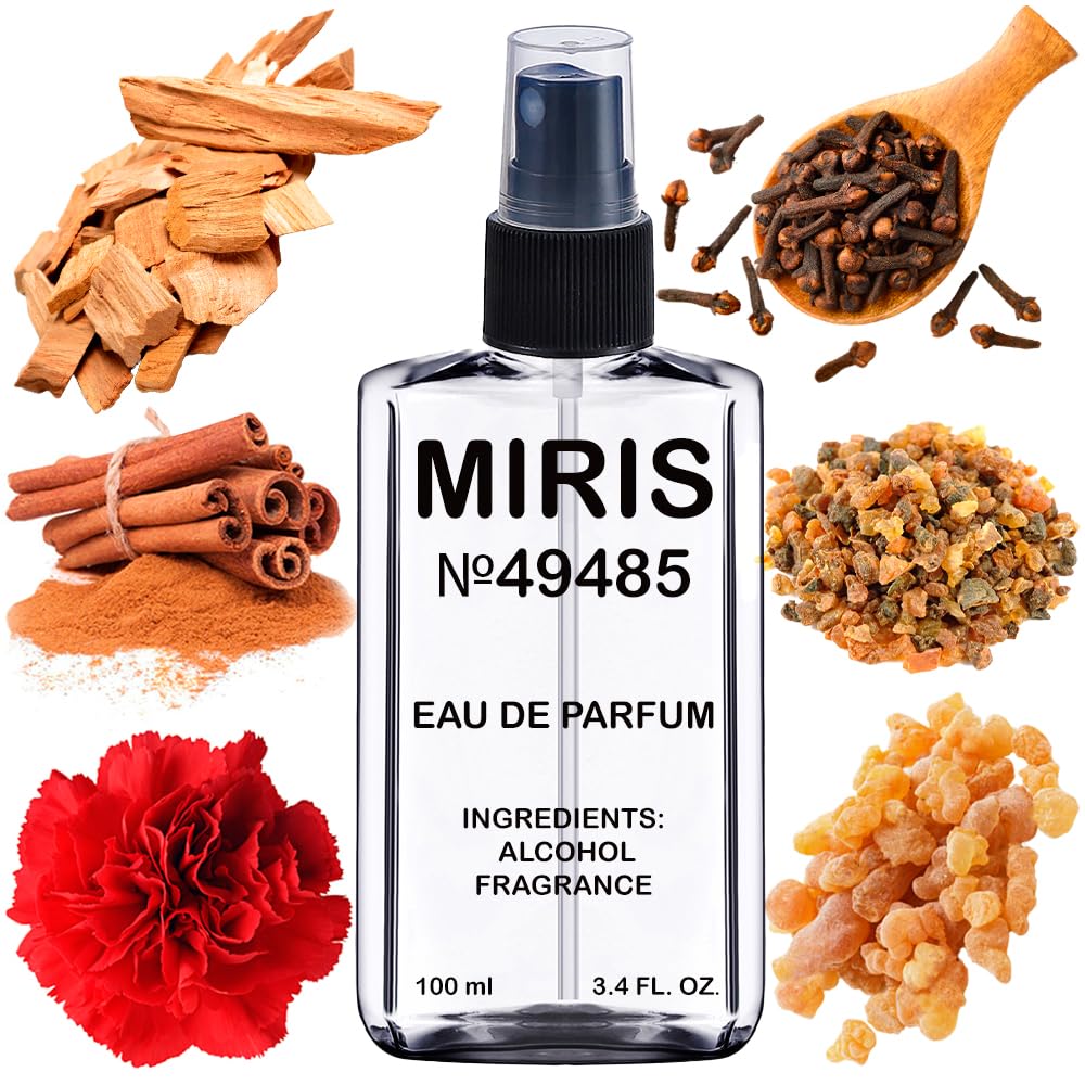 MIRIS Eau de Parfum 100ml bottle front view