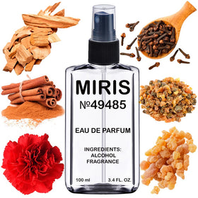 MIRIS Eau de Parfum 100ml bottle front view