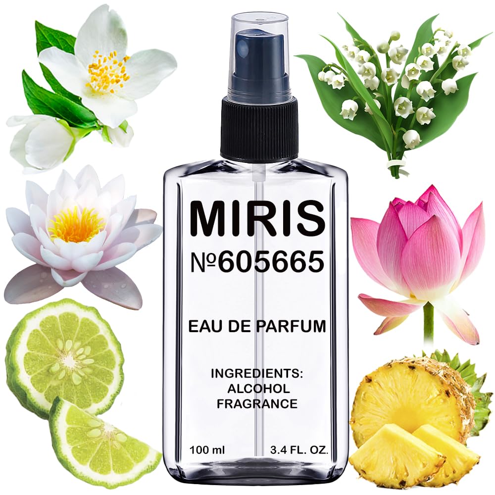 MIRIS Eau de Parfum 100ml bottle front view