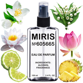 MIRIS Eau de Parfum 100ml bottle front view