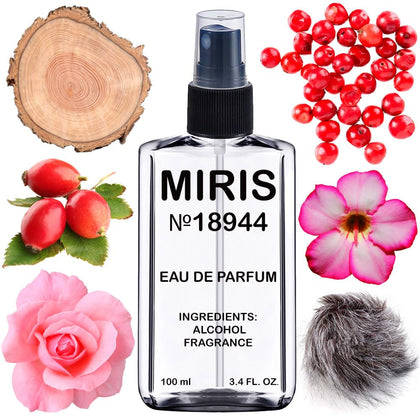 MIRIS Eau de Parfum 100ml bottle front view