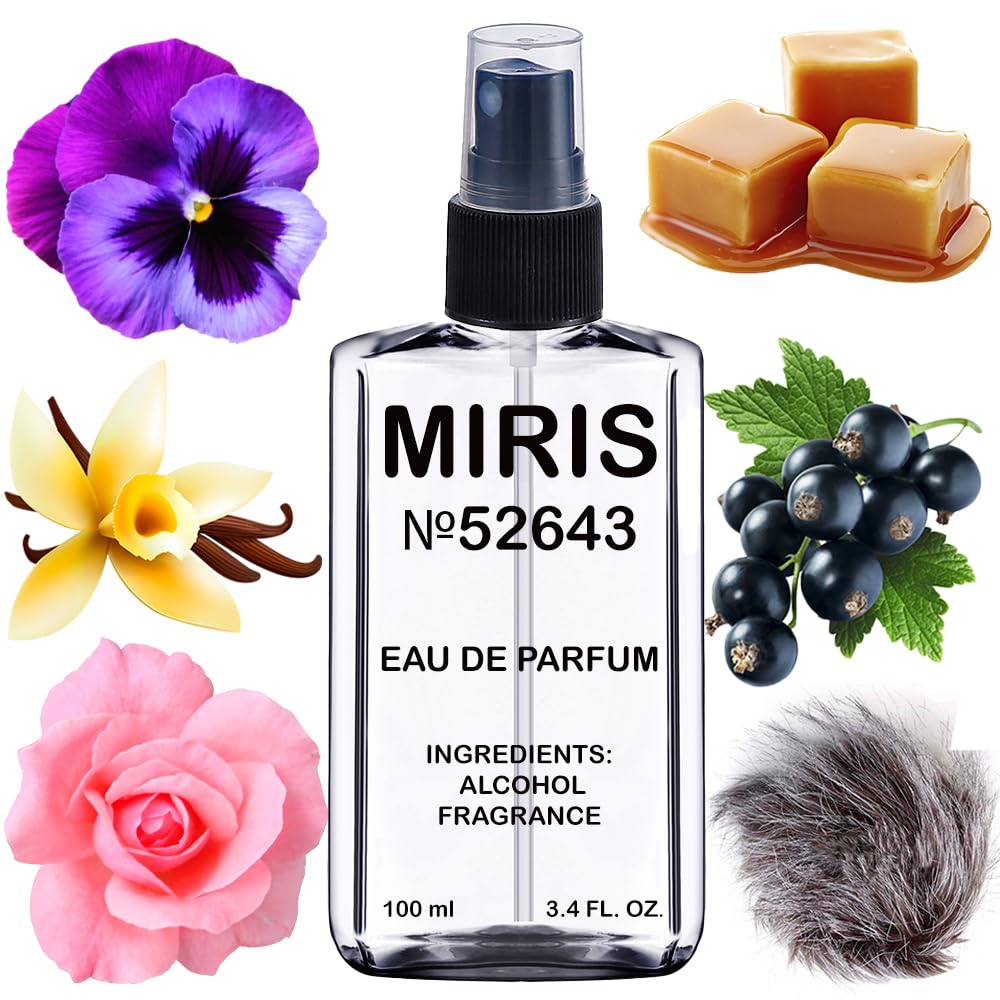 MIRIS Eau de Parfum 100ml bottle front view