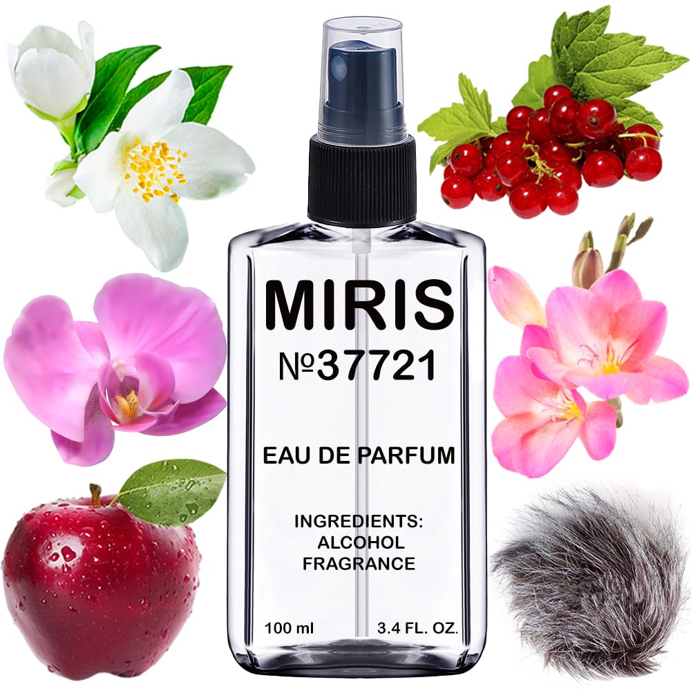 MIRIS Eau de Parfum 100ml bottle front view
