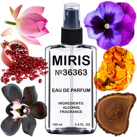MIRIS Eau de Parfum 100ml bottle front view