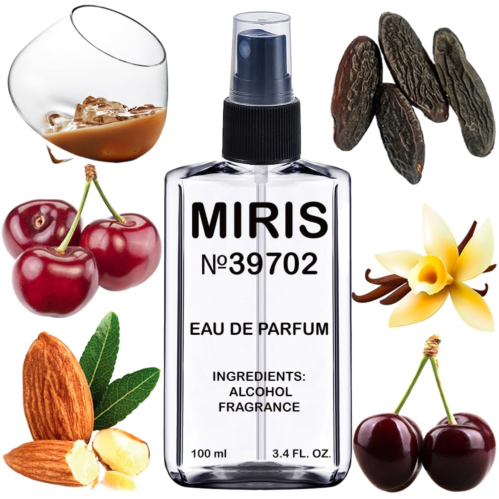 MIRIS Eau de Parfum 100ml bottle front view