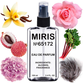 MIRIS Eau de Parfum 100ml front view