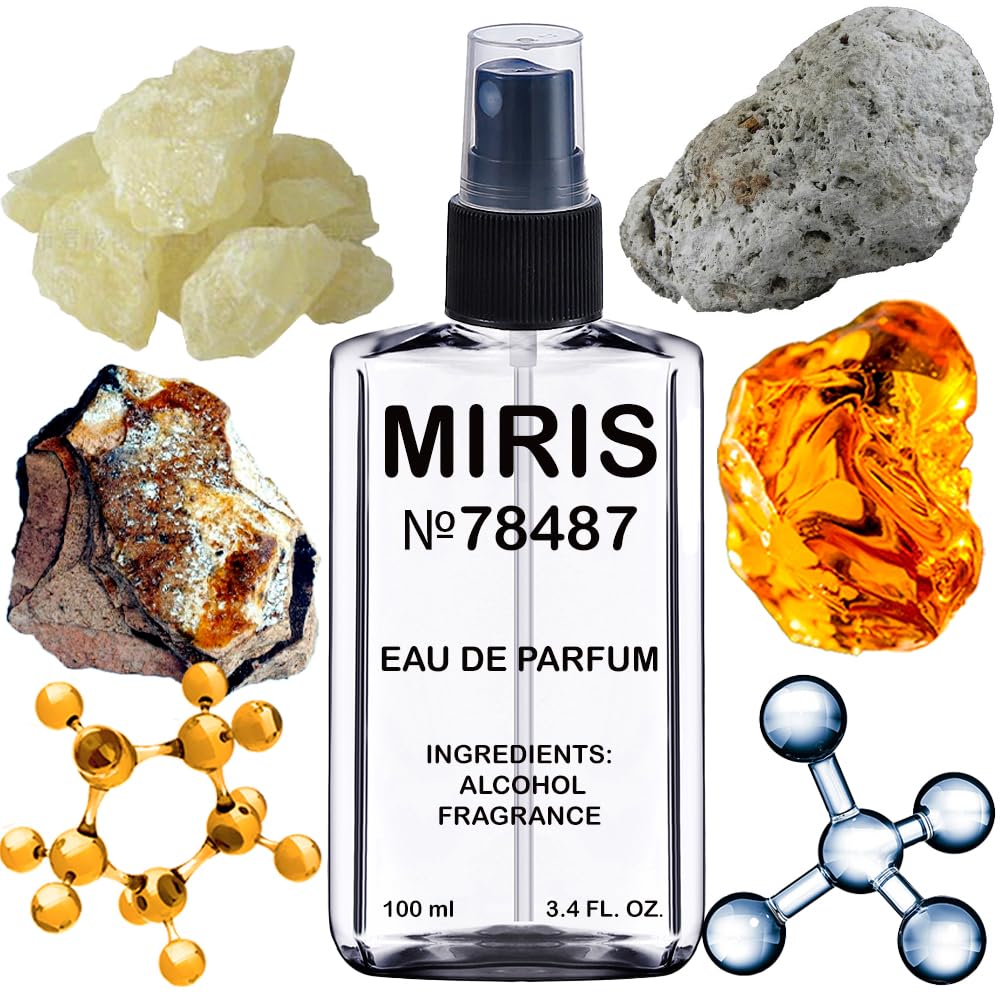 MIRIS Eau de Parfum 100ml front view