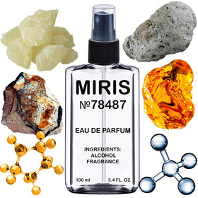MIRIS Eau de Parfum 100ml front view