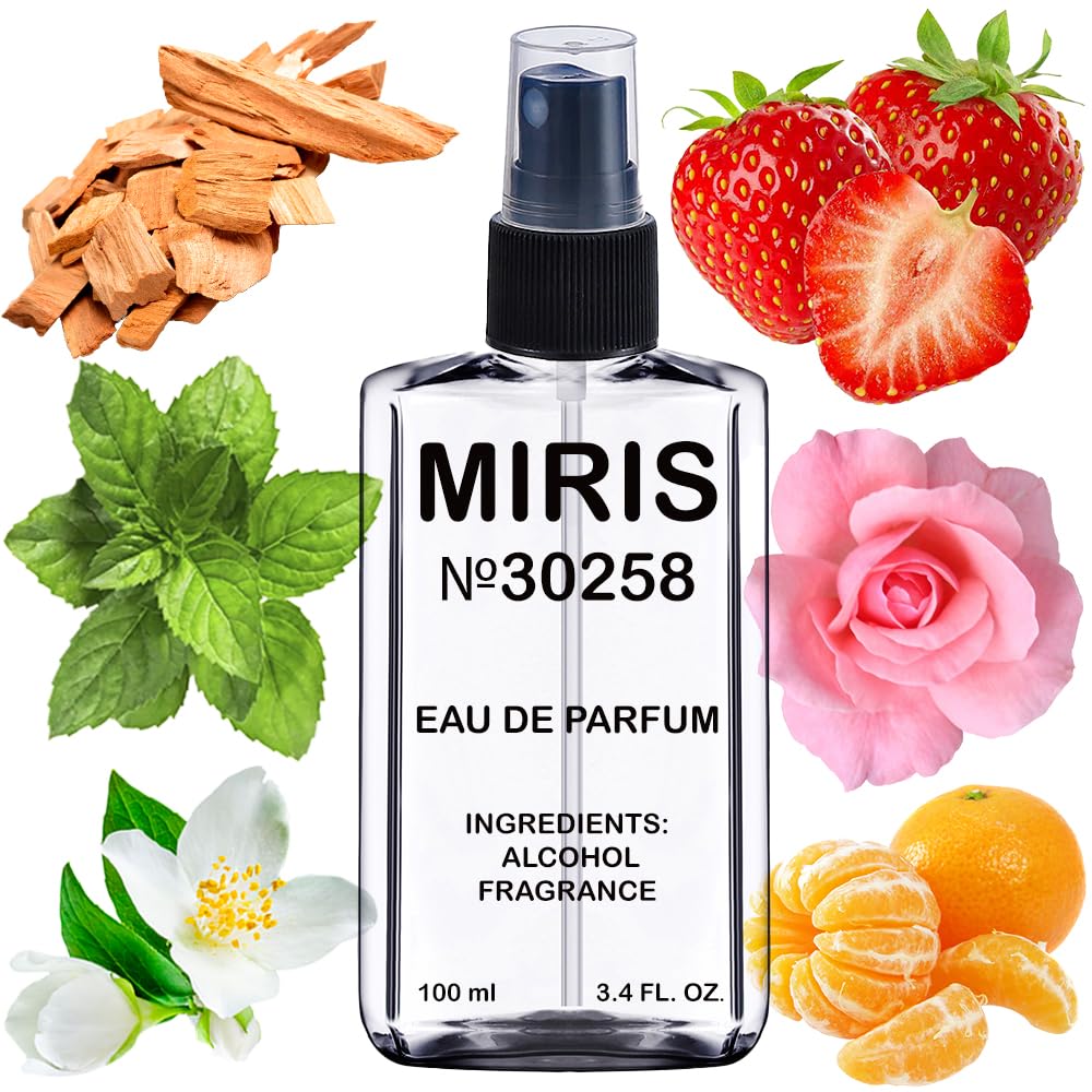 MIRIS Eau de Parfum 100ml front view