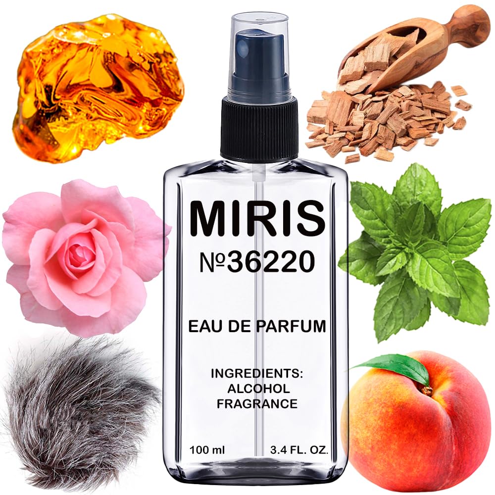 MIRIS Eau de Parfum 100ml front view