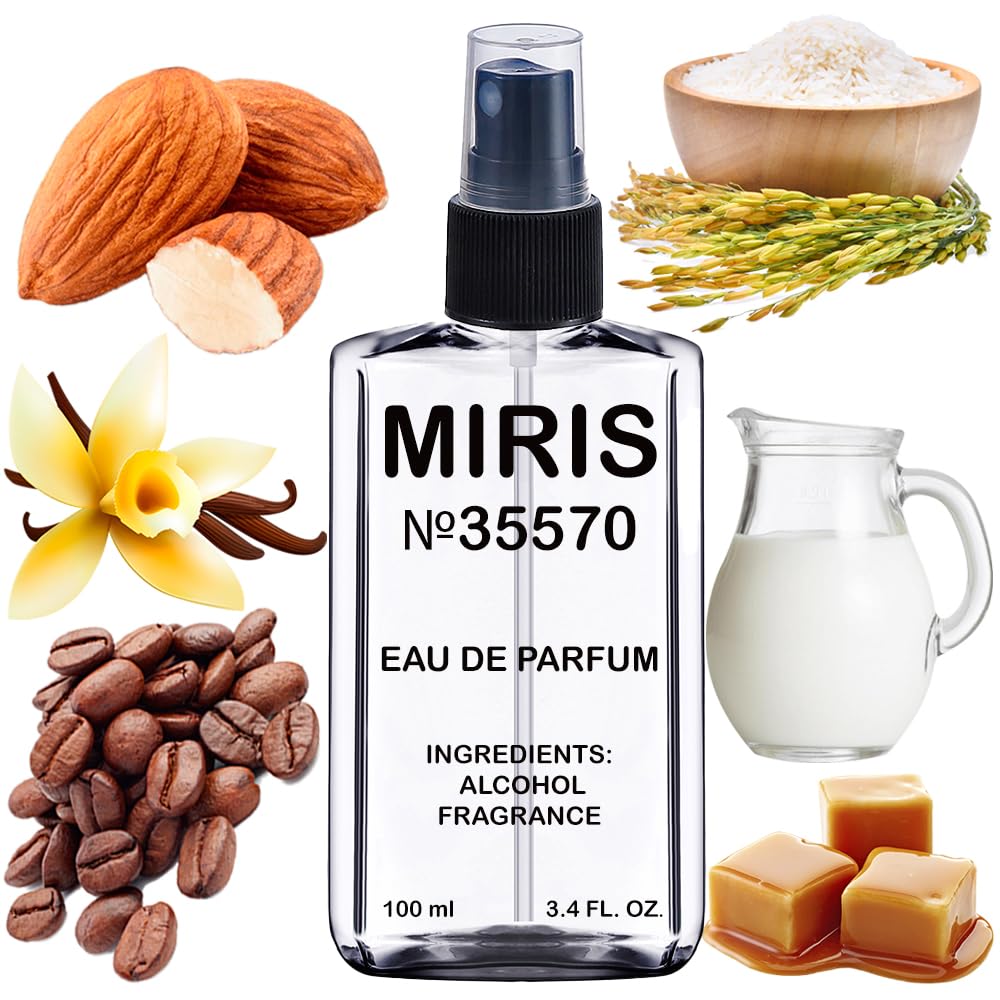 MIRIS Eau de Parfum 100ml front view