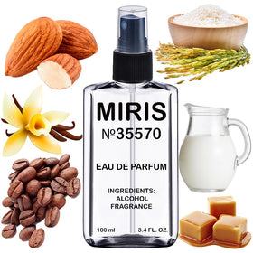 MIRIS Eau de Parfum 100ml front view