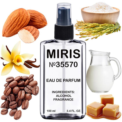 MIRIS Eau de Parfum 100ml front view