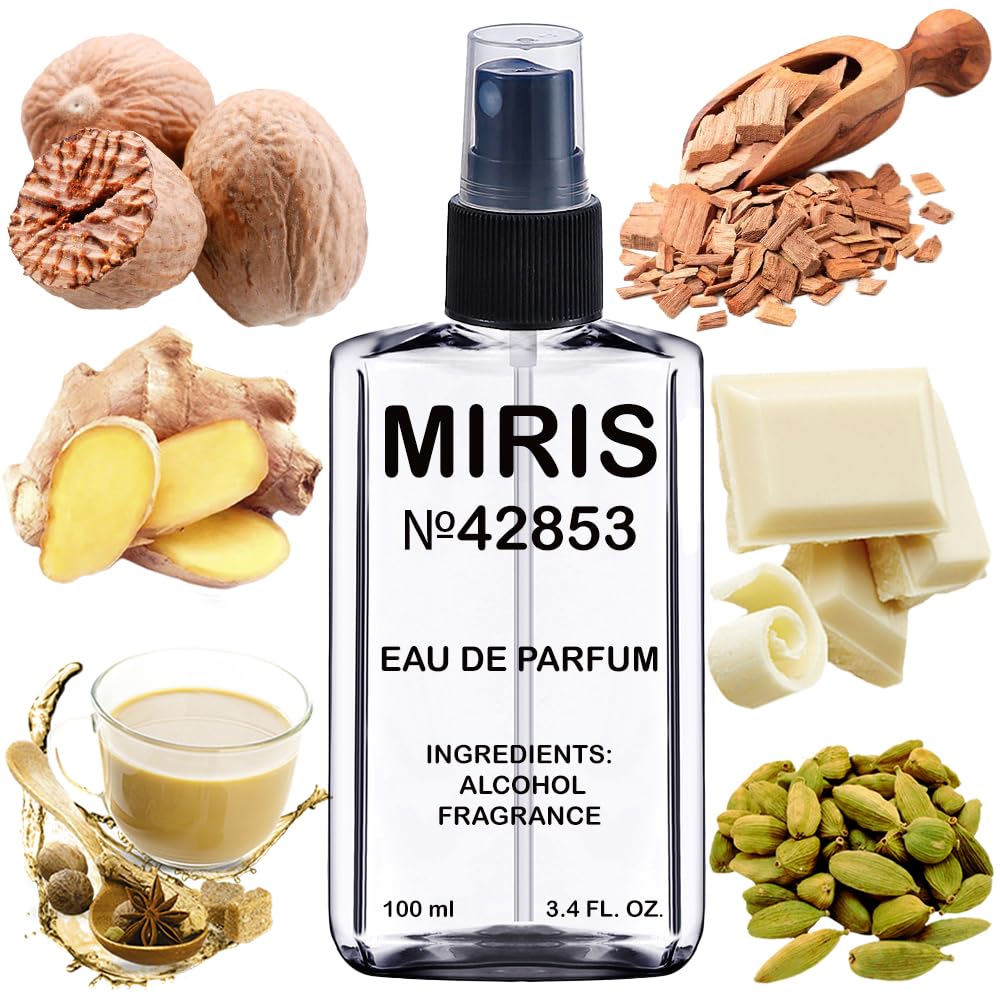 MIRIS Eau de Parfum 100ml front view