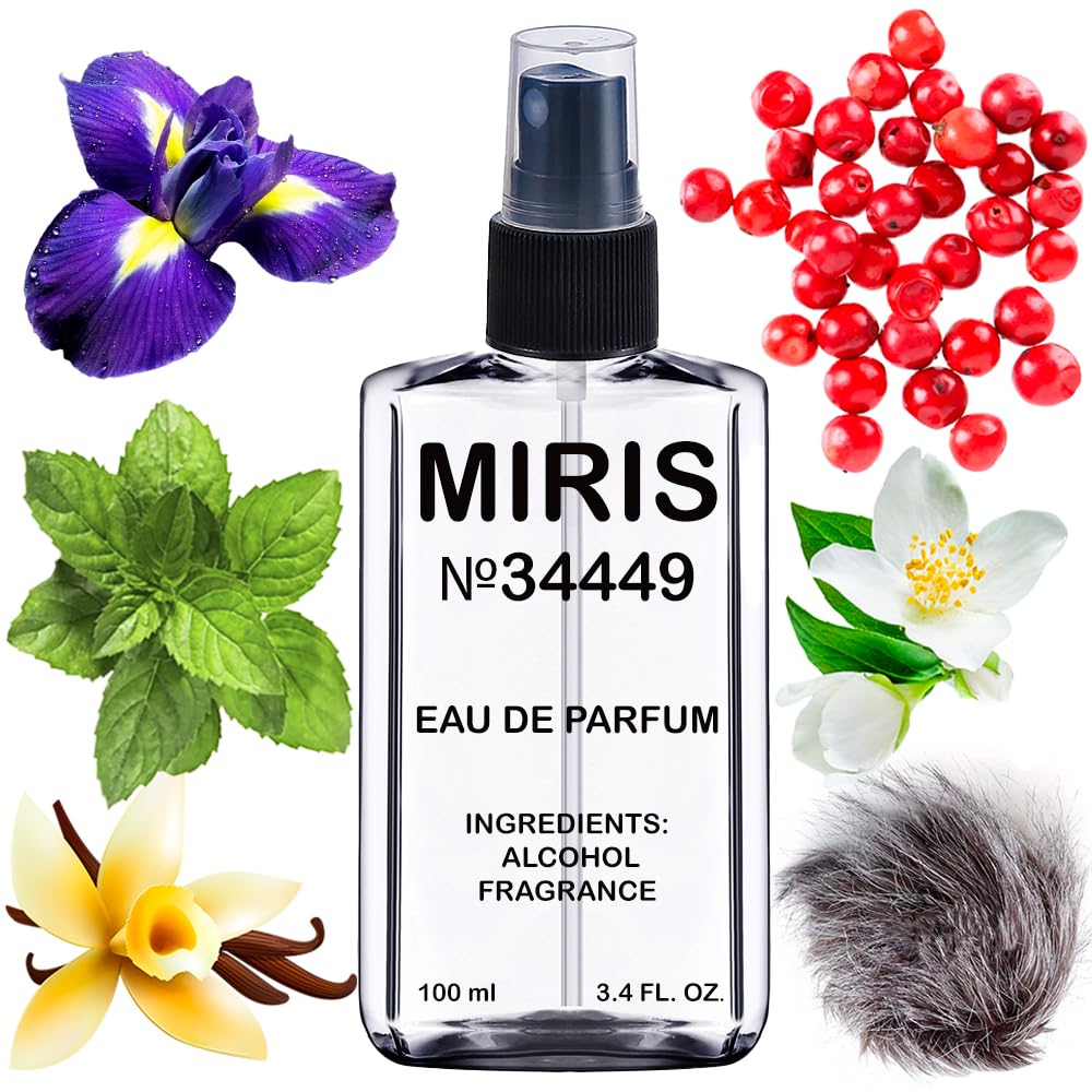 MIRIS Eau de Parfum 100ml front view