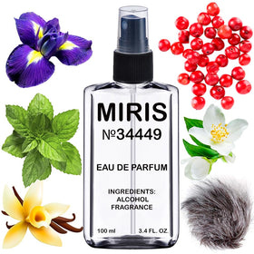 MIRIS Eau de Parfum 100ml front view