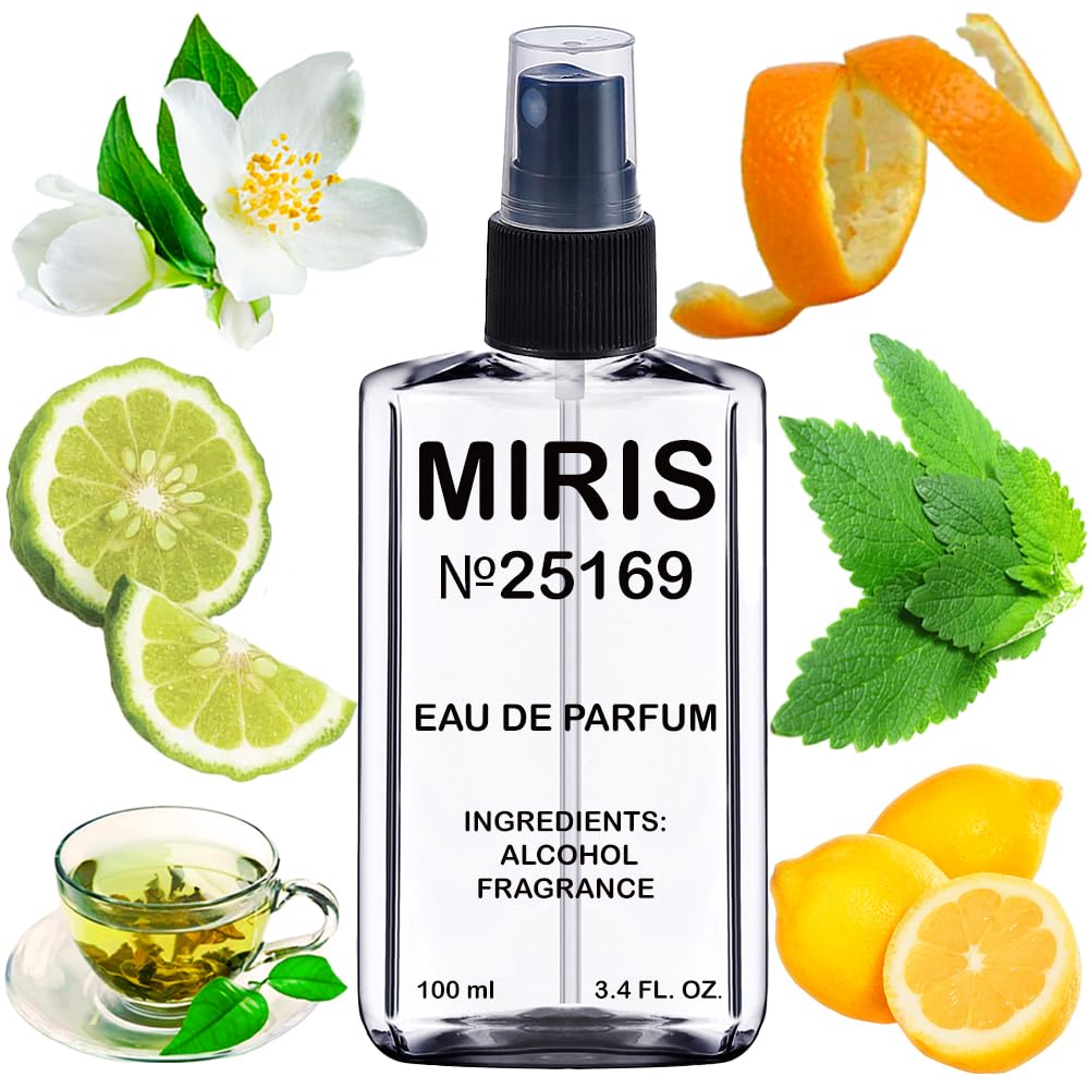 MIRIS Eau de Parfum 100ml front view