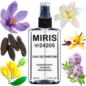 MIRIS Eau de Parfum 100ml front view