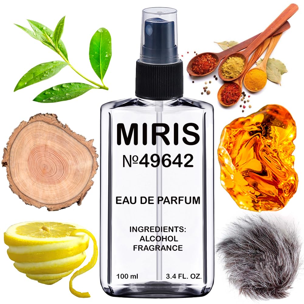 MIRIS Eau de Parfum 100ml front view