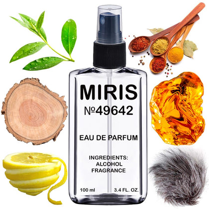 MIRIS Eau de Parfum 100ml front view