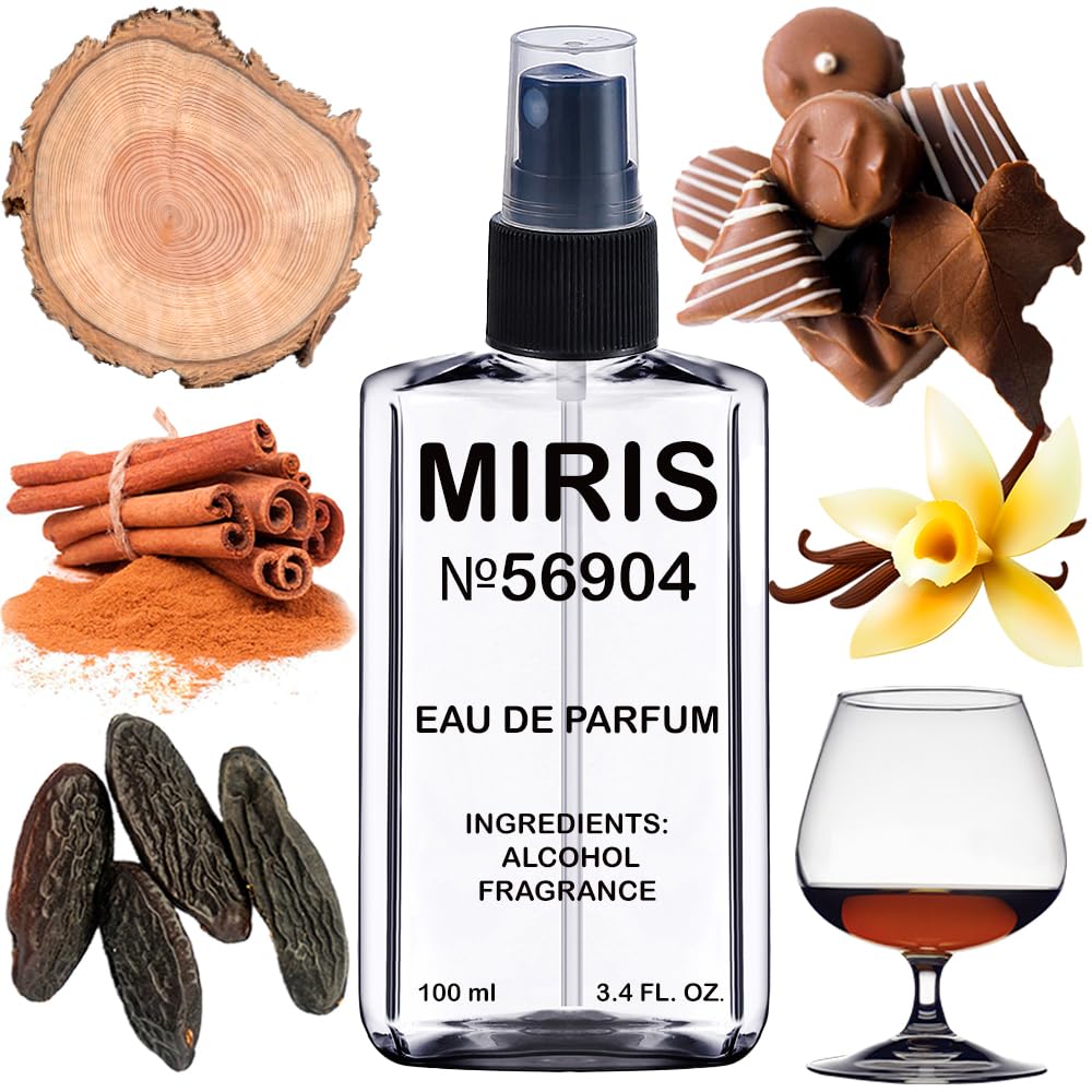 MIRIS Eau de Parfum 100ml front view
