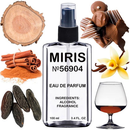 MIRIS Eau de Parfum 100ml front view