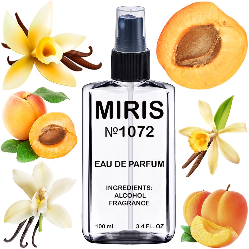 MIRIS Eau de Parfum 100ml front view