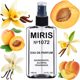 MIRIS Eau de Parfum 100ml front view