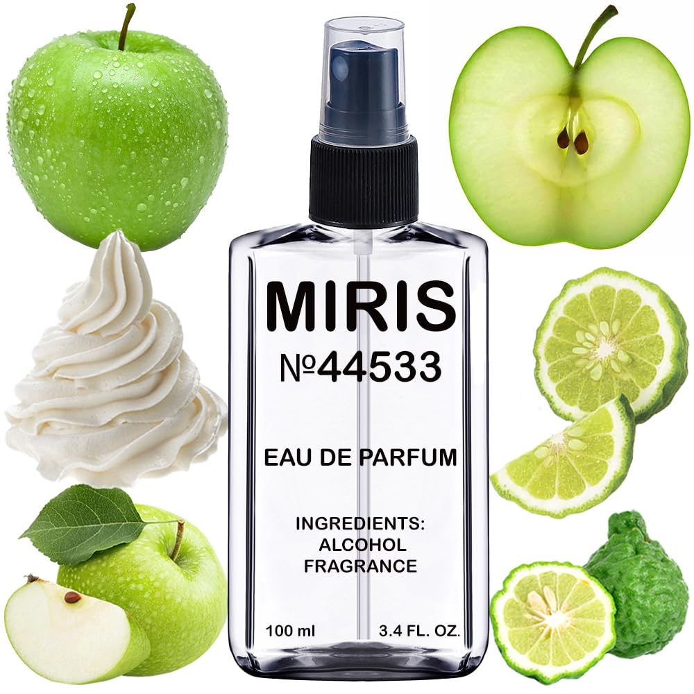 MIRIS Eau de Parfum 100ml front view