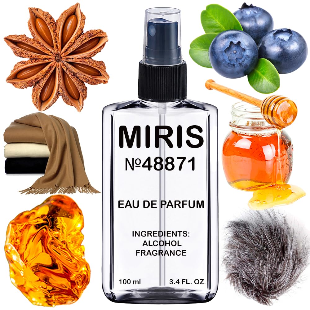 MIRIS Eau de Parfum 100ml front view