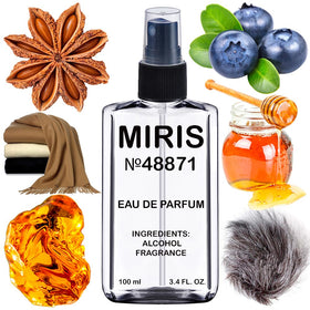 MIRIS Eau de Parfum 100ml front view