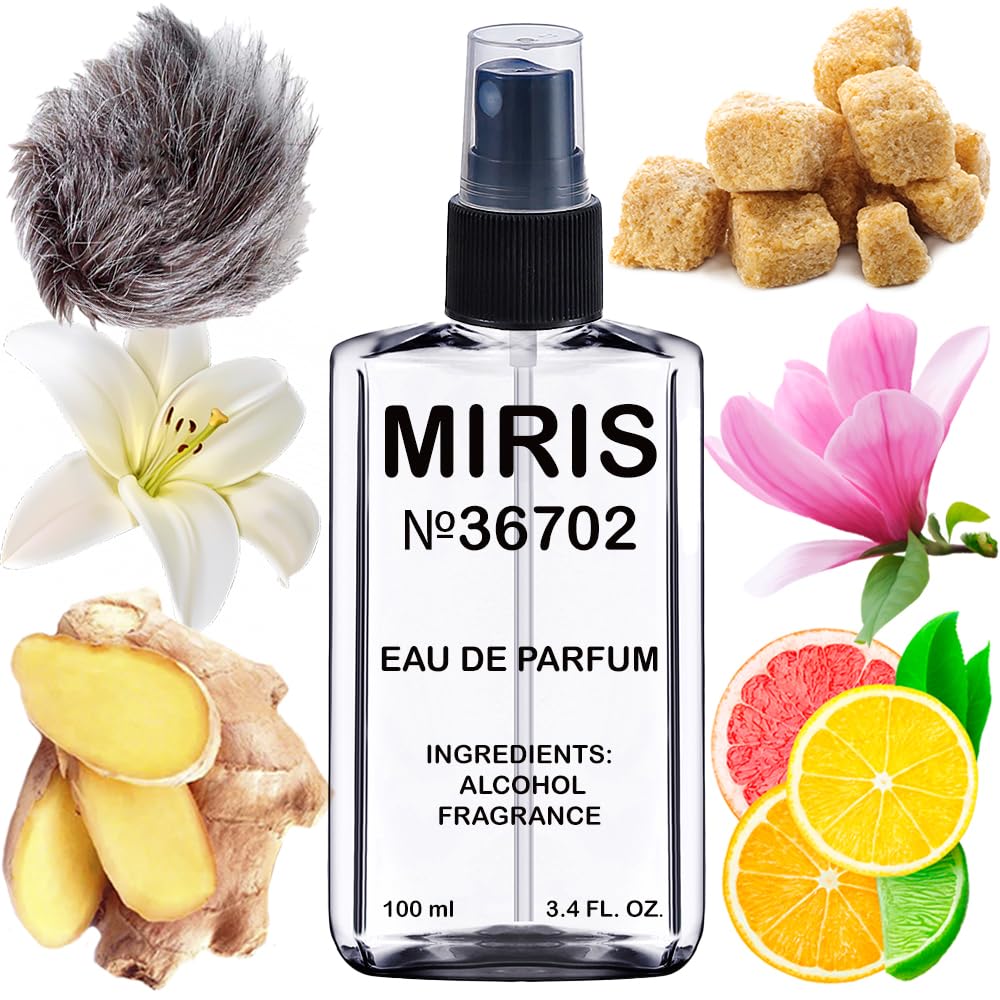 MIRIS Eau de Parfum 100ml front view