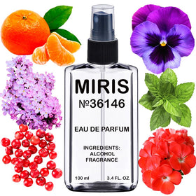 MIRIS Eau de Parfum 100ml front view
