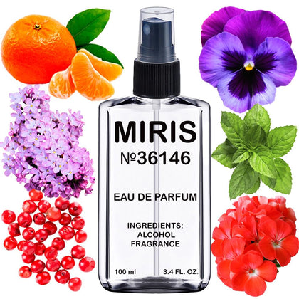 MIRIS Eau de Parfum 100ml front view