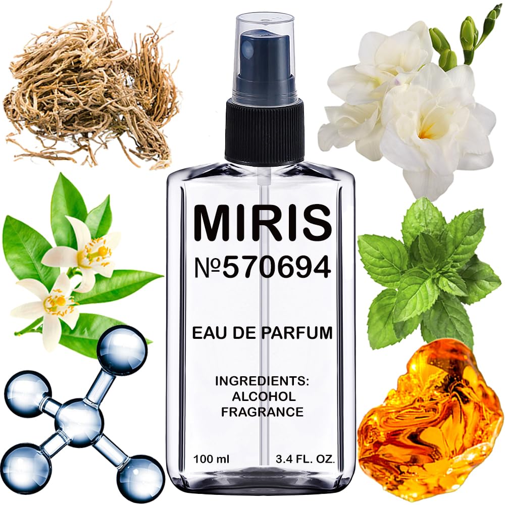MIRIS Eau de Parfum 100ml front view