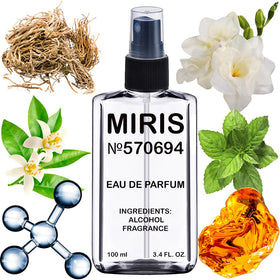 MIRIS Eau de Parfum 100ml front view