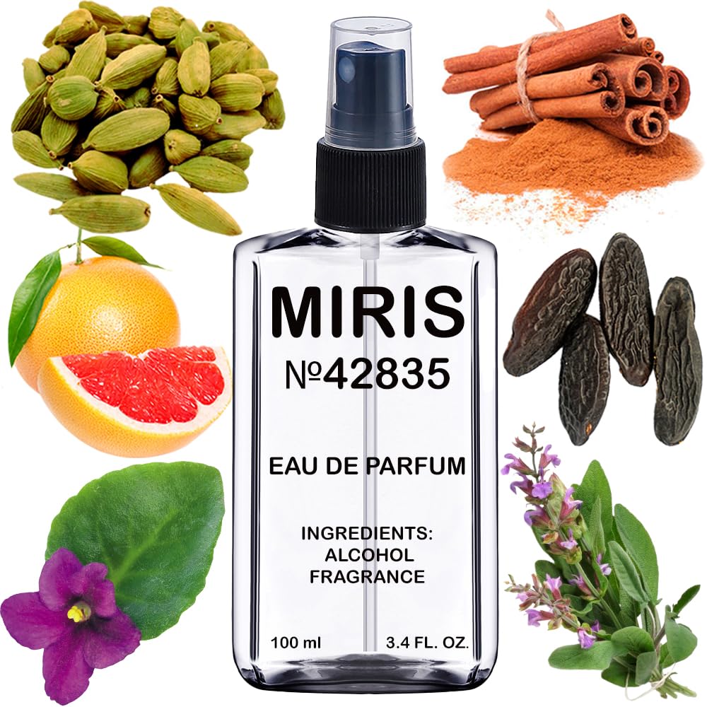 MIRIS Eau de Parfum 100ml front view
