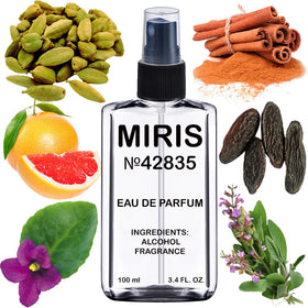 MIRIS Eau de Parfum 100ml front view