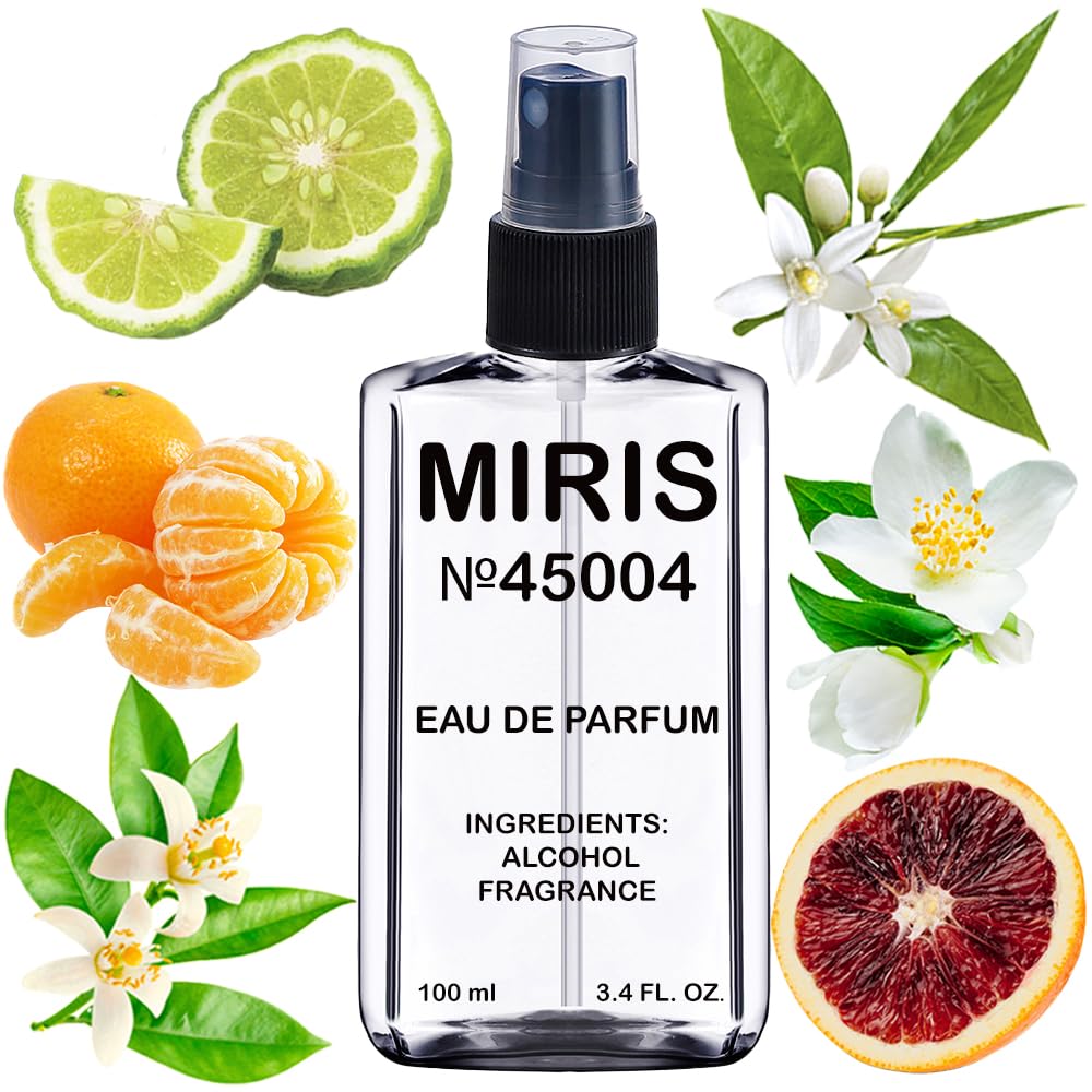 MIRIS Eau de Parfum 100ml front view with citrus notes