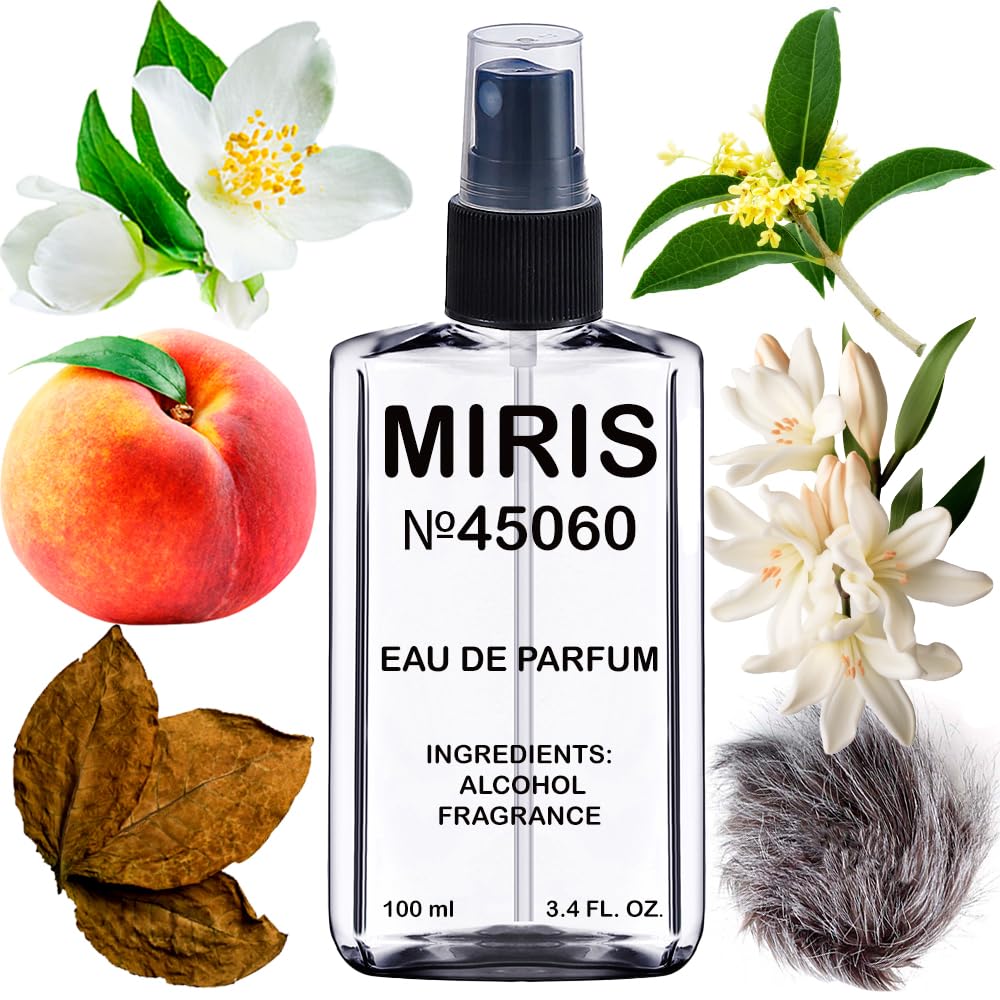 MIRIS Eau de Parfum 100ml front view with elegant design